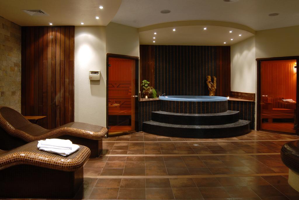 Hotel Vigo 네세부르 외부 사진