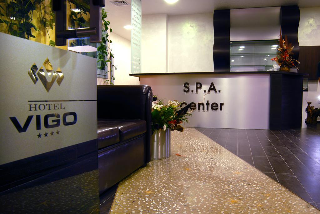 Hotel Vigo 네세부르 외부 사진
