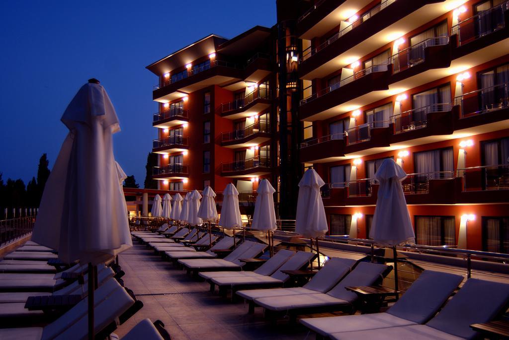 Hotel Vigo 네세부르 외부 사진