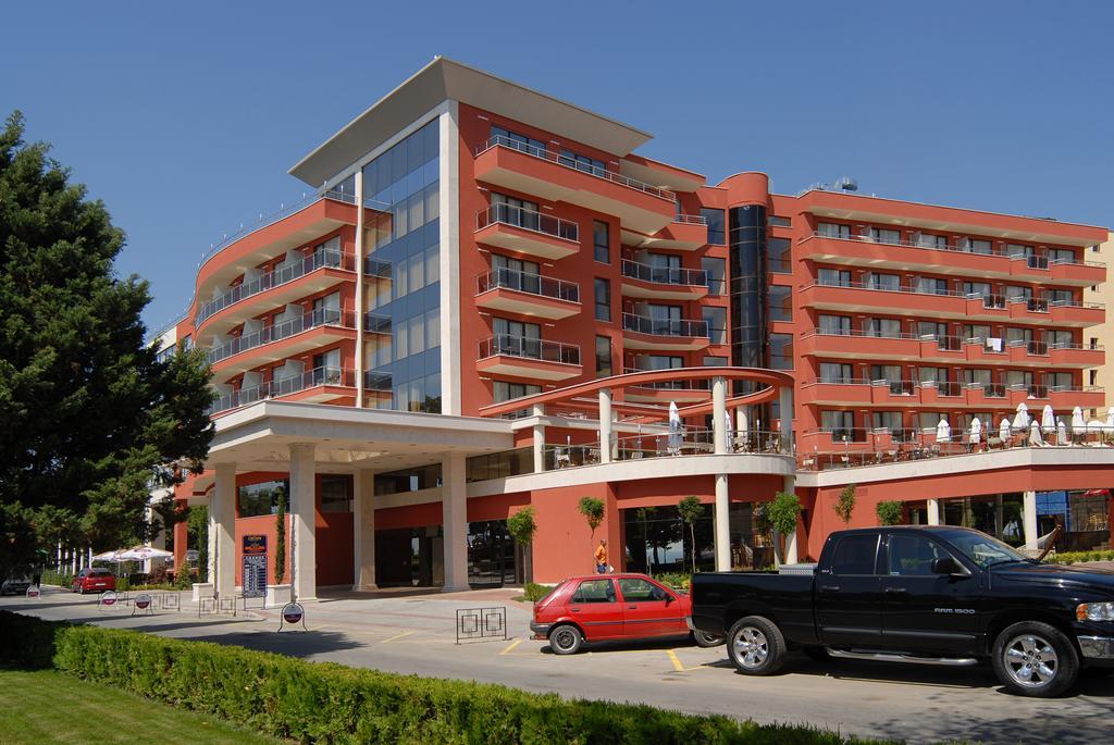 Hotel Vigo 네세부르 외부 사진