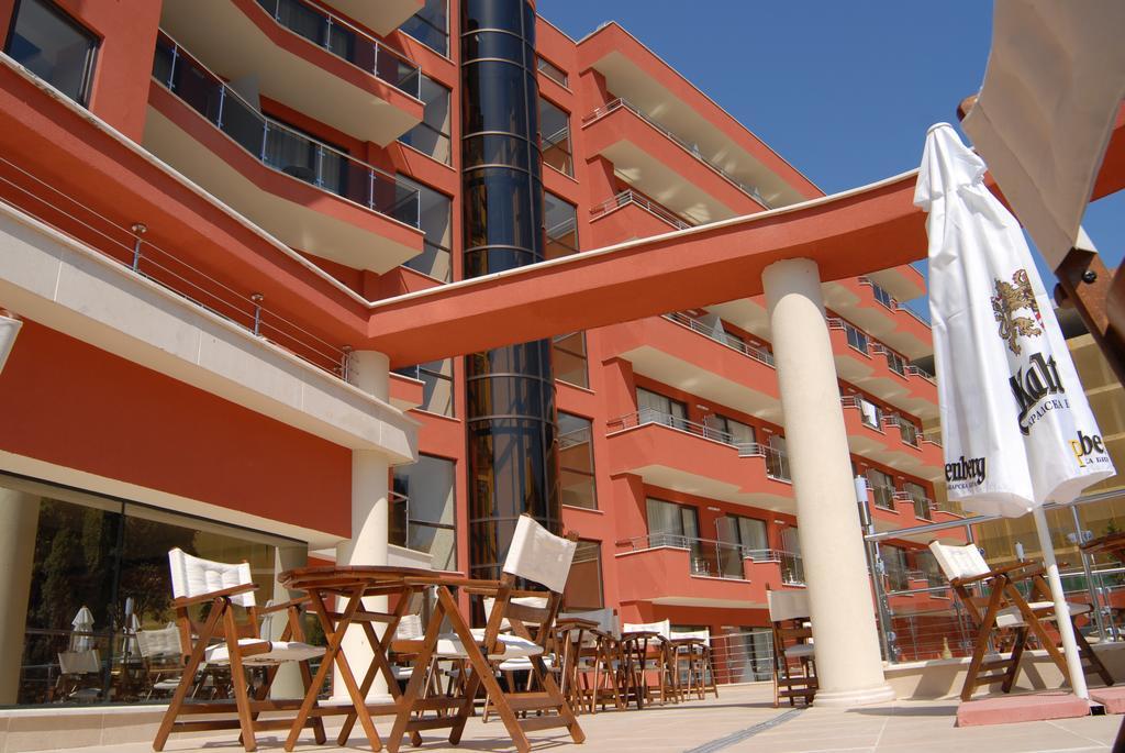Hotel Vigo 네세부르 외부 사진