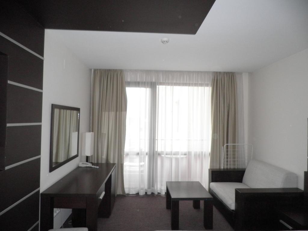 Hotel Vigo 네세부르 외부 사진