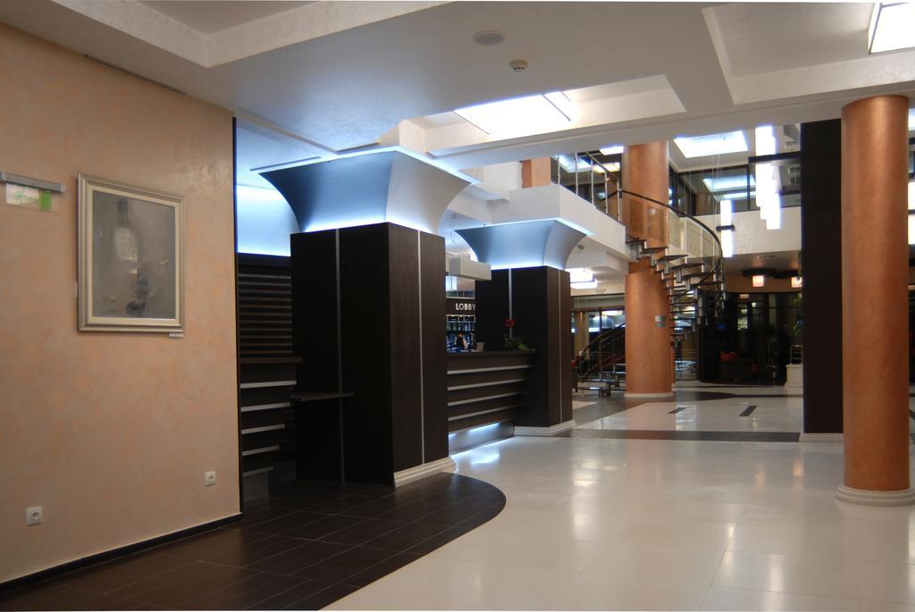 Hotel Vigo 네세부르 외부 사진
